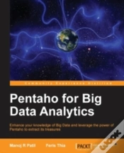Capa do artigo Pentaho For Big Data Analysis