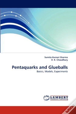 Capa do artigo Pentaquarks And Glueballs