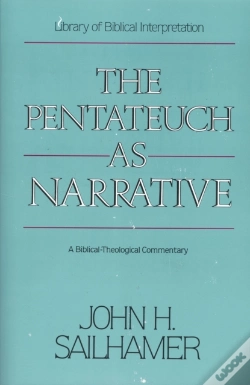 Capa do artigo Pentateuch As Narrative