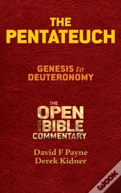 Capa do artigo Pentateuch