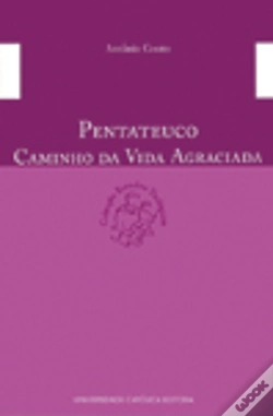 Capa do artigo Pentateuco - Caminho da Vida Agraciada