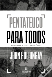 Capa do artigo Pentateuco Para Todos: Números E Deuteronômio