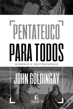 Capa do artigo Pentateuco Para Todos: Números E Deuteronômio
