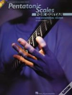 Capa do artigo Pentatonic Scales For Guitar