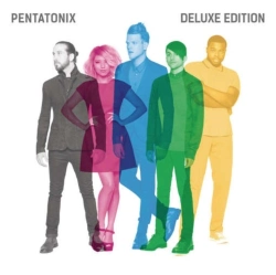 Capa do artigo Pentatonix - CD