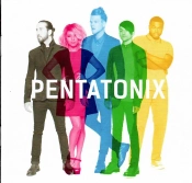 Capa do artigo Pentatonix - CD