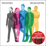 Capa do artigo Pentatonix - CD