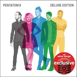 Capa do artigo Pentatonix - CD