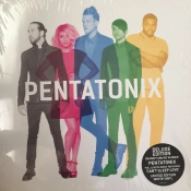 Capa do artigo Pentatonix - Vinil