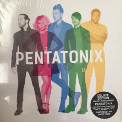 Capa do artigo Pentatonix - Vinil