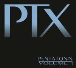 Capa do artigo Pentatonix: Volume 1 - CD