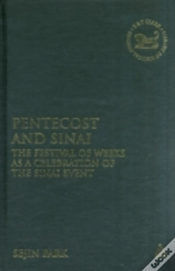 Capa do artigo Pentecost And Sinai