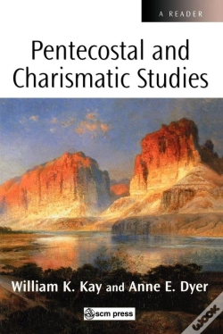 Capa do artigo Pentecostal And Charismatic Studies