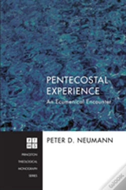 Capa do artigo Pentecostal Experience