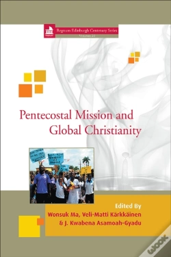 Capa do artigo Pentecostal Mission & Global Christianity