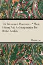 Pentecostal Movement - A Short History And An Interpretation For British Readers - Preview