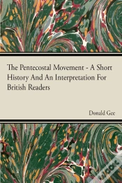 Capa do artigo Pentecostal Movement - A Short History And An Interpretation For British Readers