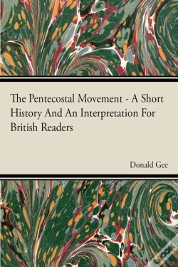 Capa do artigo Pentecostal Movement - A Short History And An Interpretation For British Readers