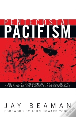 Capa do artigo Pentecostal Pacifism