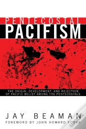 Capa do artigo Pentecostal Pacifism