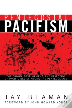 Capa do artigo Pentecostal Pacifism