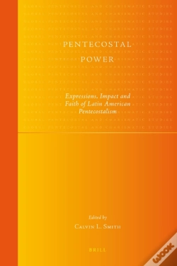 Capa do artigo Pentecostal Power