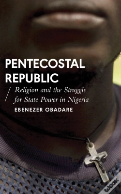 Capa do artigo Pentecostal Republic