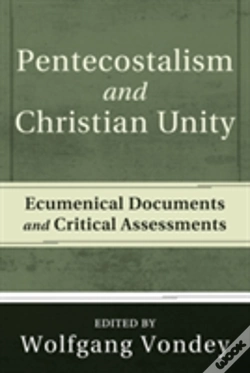 Capa do artigo Pentecostalism And Christian Unity