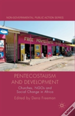 Capa do artigo Pentecostalism And Development