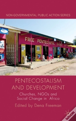 Capa do artigo Pentecostalism And Development