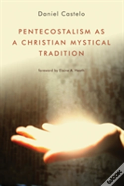 Capa do artigo Pentecostalism As A Christian Mystical Tradition