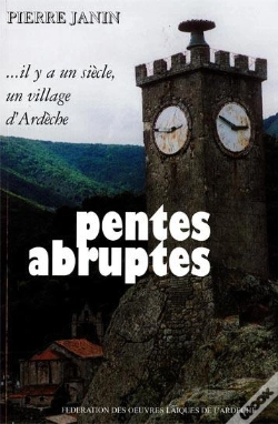 Capa do artigo Pentes Abruptes