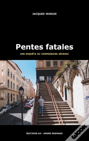 Capa do artigo Pentes Fatales (Une Enquête Du Commissaire Séverac)