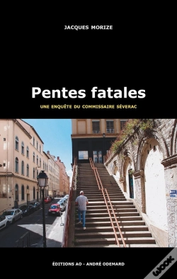 Capa do artigo Pentes Fatales (Une Enquête Du Commissaire Séverac)