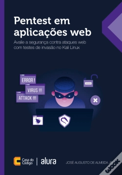 Capa do artigo Pentest Em Aplicações Web