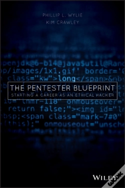 Capa do artigo Pentester Blueprint