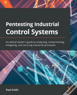 Capa do artigo Pentesting Industrial Control Systems