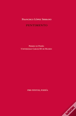 Capa do artigo Pentimento