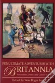 Capa do artigo Penultimate Adventures With Britannia