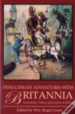 Capa do artigo Penultimate Adventures With Britannia