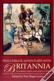 Capa do artigo Penultimate Adventures With Britannia