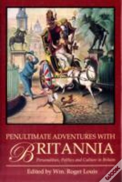 Capa do artigo Penultimate Adventures With Britannia