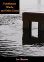 Penultimate Words, And Other Essays - Preview