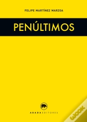 Capa do artigo Penúltimos
