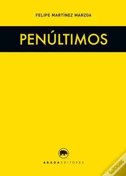 Capa do artigo Penúltimos