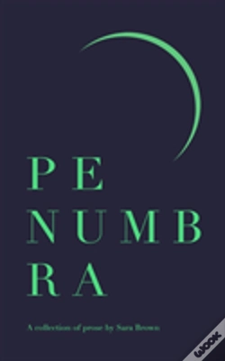 Capa do artigo Penumbra