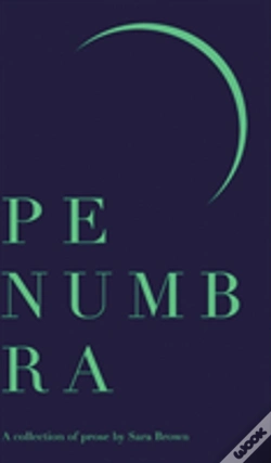 Capa do artigo Penumbra