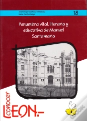 Capa do artigo Penumbra Vital Literaria Y Educativa De Manuel Santamaria