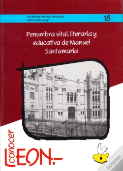Capa do artigo Penumbra Vital Literaria Y Educativa De Manuel Santamaria