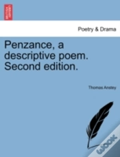 Capa do artigo Penzance, A Descriptive Poem. Second Edition.